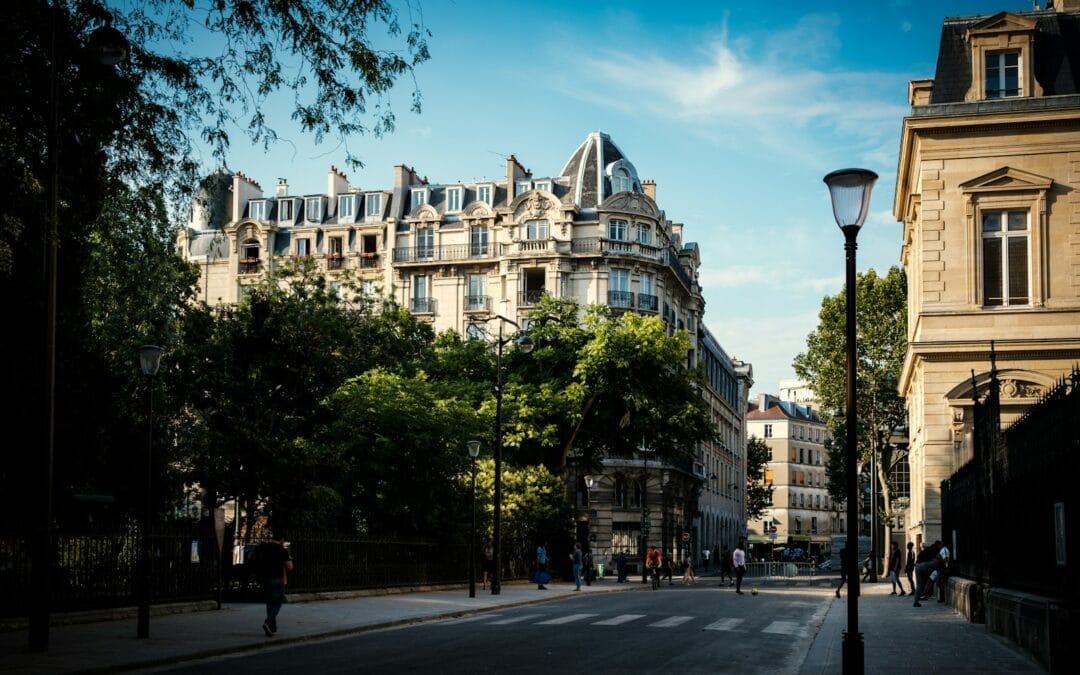 Paris : les baisses de prix immobiliers les plus marquantes en 2024